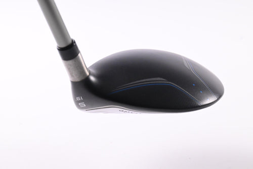 Ladies Taylormade Jetspeed #5 Wood / 19 Degree / Ladies Flex Matrix Velox T 49