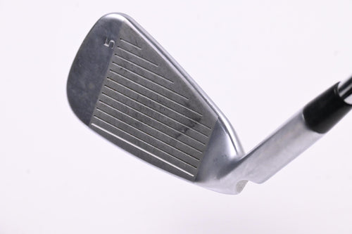 Ping G425 #5 Iron / 23.5 Degree / Orange Dot / Regular Flex Ping AWT 2.0 Shaft