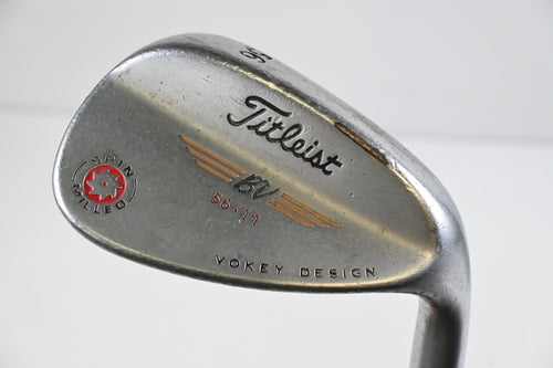 Titleist Vokey Spin Milled 2009 Sand Wedge / 56 Degree / Wedge Flex Vokey Design