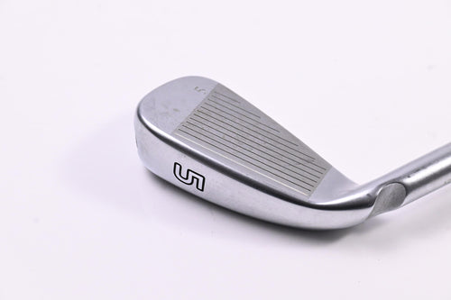 Ping G425 #5 Iron / 23.5 Degree / Orange Dot / Regular Flex Ping AWT 2.0 Shaft