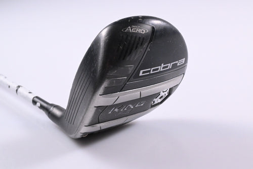 Left Hand Cobra King F8 #3-4 Wood / 13-16 Degree / Regular Flex Aldila NV 70