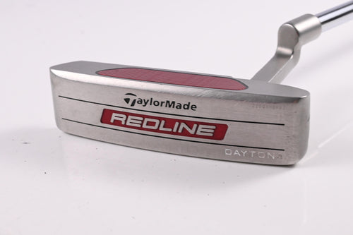 Taylormade Redline Daytona Putter / 34 Inch