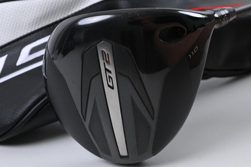 Titleist GT2 Driver / 11 Degree / Regular Flex HZRDUS Black Gen 5 60 Shaft