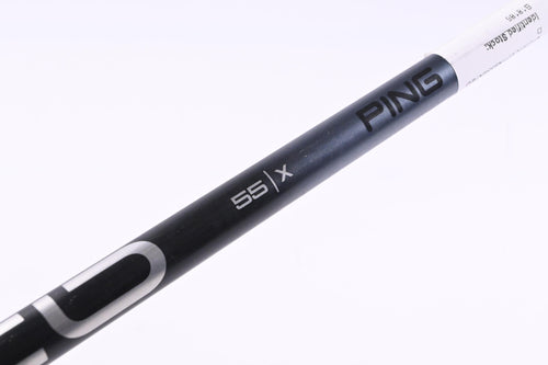 Ping G425 LST Driver / 9 Degree / X-Flex Ping Alta CB Slate 55 Shaft