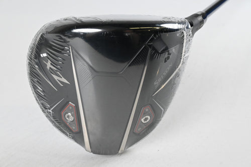 Srixon ZXi Driver / 9 Degree / Stiff Flex Fujikura Ventus TR Blue 6 Shaft