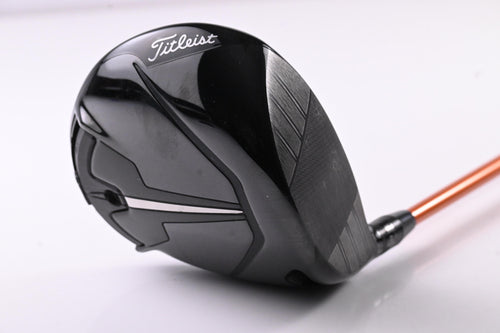Titleist TSR3 Driver / 10 Degree / Stiff Flex Tour AD DI-6 Shaft