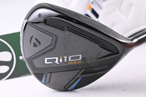 Ladies Taylormade Qi10 Max #5 Wood / 19 Degree / Ladies Flex Speeder NX TCS 40