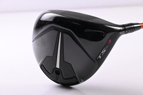 Titleist TSR3 Driver / 10 Degree / Stiff Flex Tour AD DI-6 Shaft