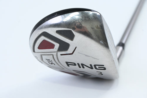Ping i15 #3 Wood / 15.5 Degree / Stiff Flex Ping TFC 700 Shaft