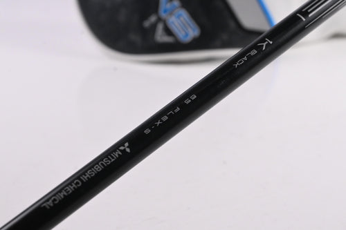 Callaway Paradym Ai Smoke Max Driver / 9 Degree / Stiff Flex Tensei 1K Black 65