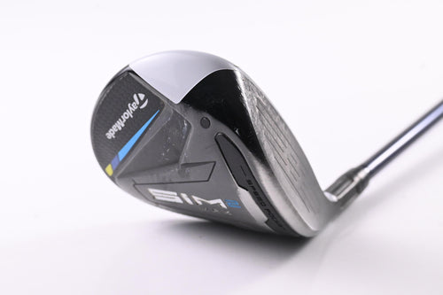 Taylormade SIM2 Max #5 Wood / 18 Degree / Regular Flex Ventus Blue 5 Shaft