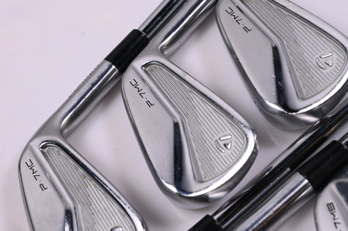 Taylormade P7MC/P7MB 2020 Irons / 4-PW / Stiff Flex Dynamic Gold S300 Shafts