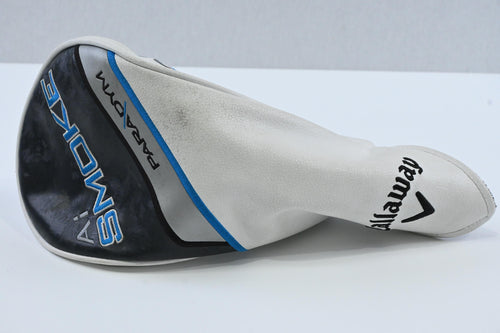 Callaway Paradym Ai Smoke Max Driver / 9 Degree / Stiff Flex Denali Black 60