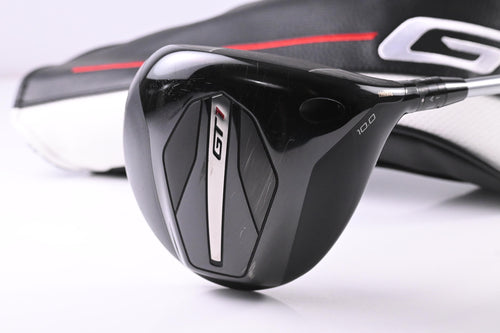 Titleist GT1 Driver / 10 Degree / Regular Flex Fujikura Air Speeder 40 Shaft