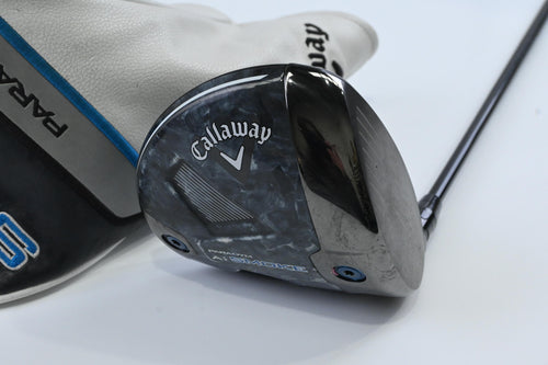 Callaway Paradym Ai Smoke Triple Diamond Driver / 9 Degree / X-Flex Tensei AV 65