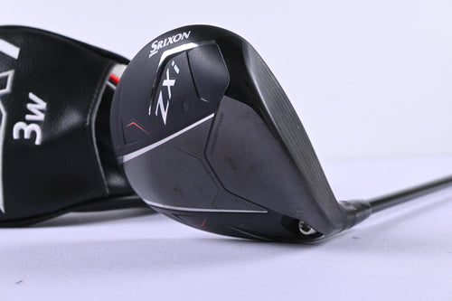 Srixon ZXi #3 Wood / 15 Degree / Regular Flex HZRDUS Smoke Red RDX 60 Shaft
