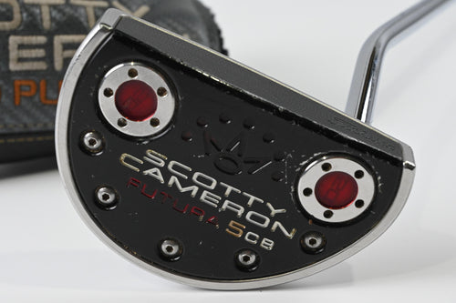Scotty Cameron Futura 5CB 2017 Putter / 34 Inch