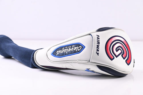 Cleveland Launcher DST #3 Wood / 13 Degree / Stiff Flex Diamana 64 Shaft
