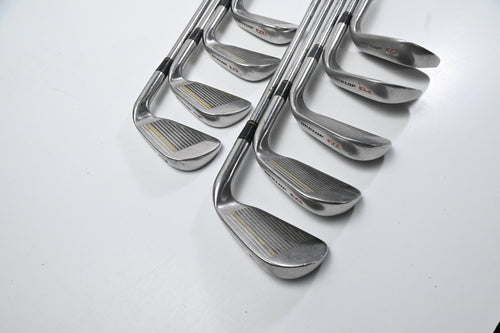 Left Hand Dunlop DDH II Irons / 3-PW+SW / Regular Flex Dunlop DDH II Shafts