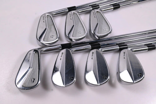 Taylormade P7MC/P7MB 2020 Irons / 4-PW / Stiff Flex Dynamic Gold S300 Shafts