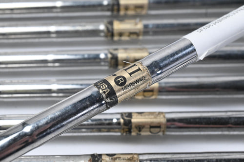 Left Hand Dunlop DDH II Irons / 3-PW+SW / Regular Flex Dunlop DDH II Shafts