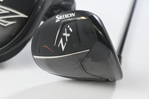 Srixon ZXi #5 Wood / 18 Degree / Regular Flex HZRDUS Smoke Red RDX 60 Shaft