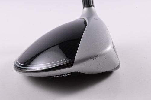 Taylormade M4 #3 Wood / 15 Degree / Stiff Flex Fujikura Atmos Red 6 Shaft