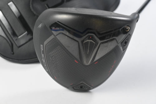Cobra Darkspeed Max Driver / 10.5 Degree / Regular Flex UST Mamiya Lin-Q M40X
