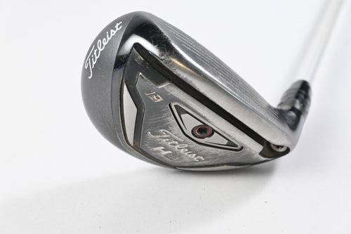 Titleist 816 H2 #3 Hybrid / 19 Degree / Stiff Flex Aldila Rogue Silver 110 MSI
