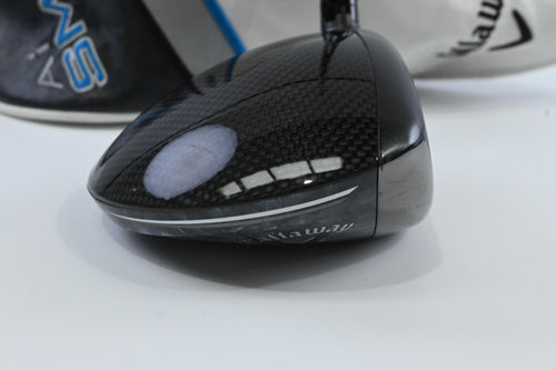Callaway Paradym Ai Smoke Triple Diamond Driver / 9 Degree / X-Flex Tensei AV 65