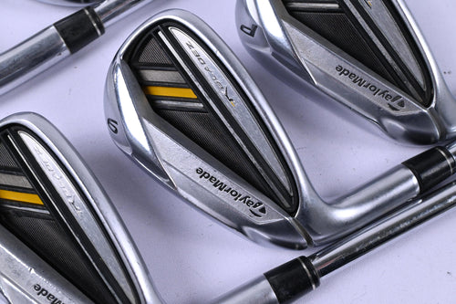 Left Hand Taylormade Rocketbladez Irons / 5-PW / Regular Flex RocketFuel 85