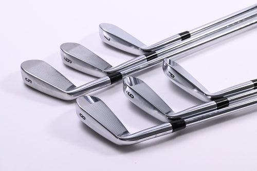 Callaway X Forged MAX Irons / 5-PW / Stiff Flex True Temper AMT Red S300 Shaft