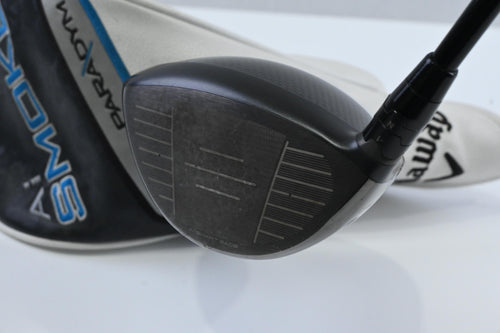 Callaway Paradym Ai Smoke Triple Diamond Driver / 9 Degree / X-Flex Tensei AV 65