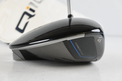 Taylormade Qi10 Max Driver / 12 Degree / Senior Flex Speeder NX 50 Shaft
