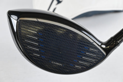 Taylormade Qi10 Max Driver / 12 Degree / Senior Flex Speeder NX 50 Shaft