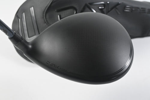 Cobra Darkspeed Max Driver / 10.5 Degree / Regular Flex UST Mamiya Lin-Q M40X