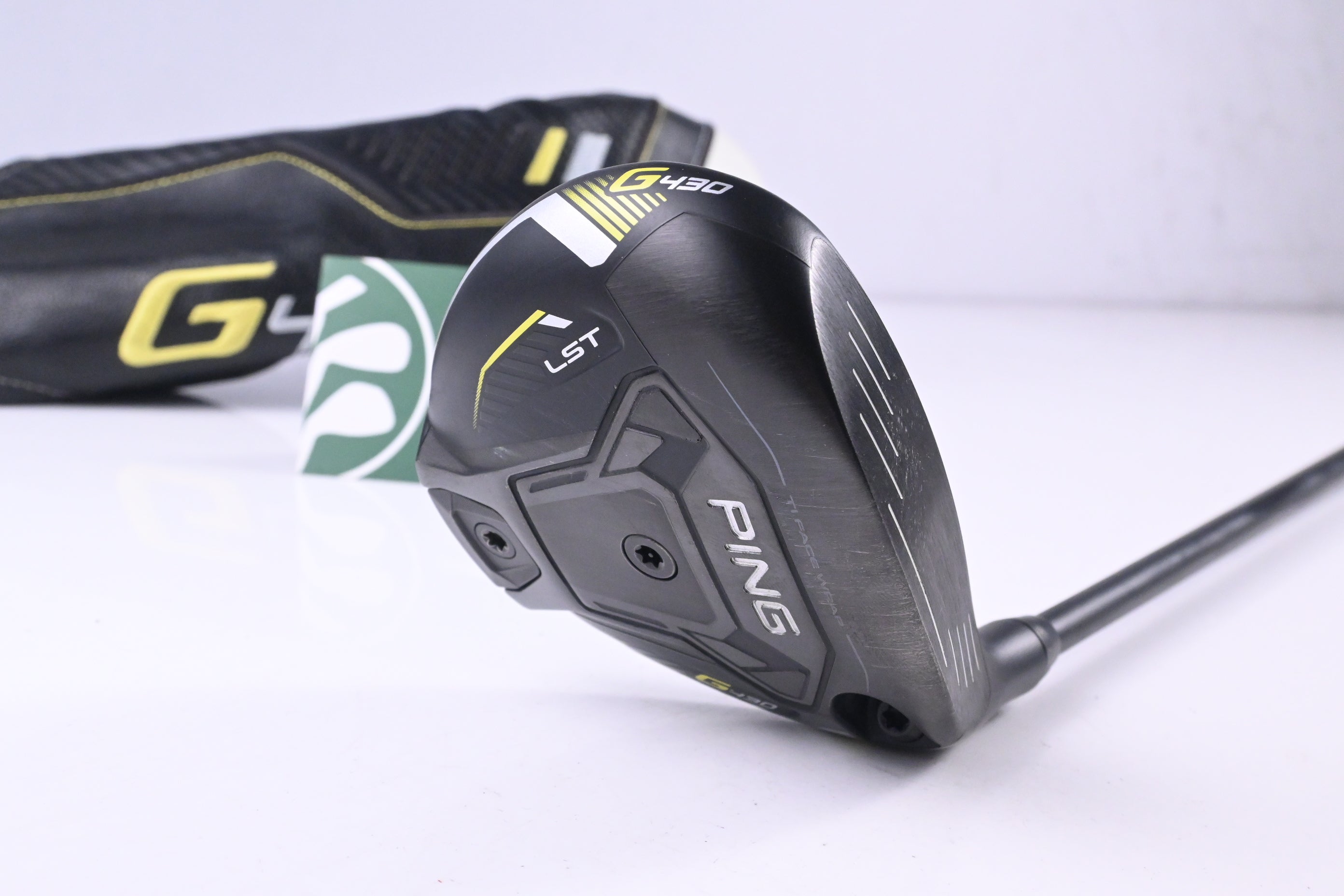 PING G430 ハイブリッド TENSEI 1K HYBRID 70S 4U Ping G430 22 4 Hybrid Mitsubishi Tensei 1K Black 85HY-S Graphite