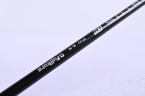 Taylormade Qi10 #3 Wood / 15 Degree / Regular Flex Fujikura Ventus TR Blue 6