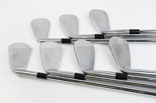 Taylormade P7MC 2020 Irons / 4-PW / Stiff Flex KBS Tour 120 Shafts