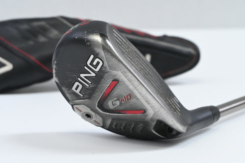Ping G410 #3 Hybrid / 19 Degree / X-Flex Ping Tour Chrome 85 Shaft