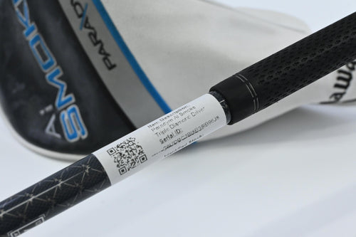 Callaway Paradym Ai Smoke Triple Diamond Driver / 9 Degree / X-Flex Tensei AV 65