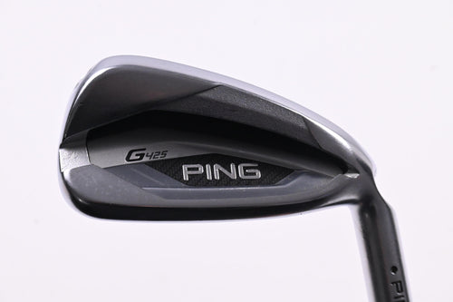 Ping G425 #7 Iron / 30 Degree / Black Dot / Regular Flex Ping AWT 2.0 Shaft