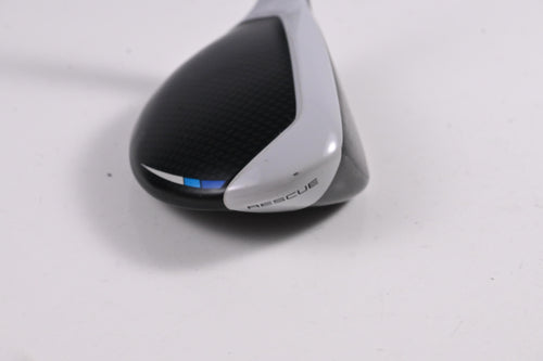 Taylormade SIM2 Max #4 Hybrid / 22 Degree / Regular Flex Tensei AV Blue 70 Shaft