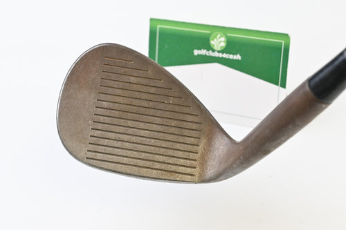 Mizuno T24 Lob Wedge / 58 Degree / Stiff Flex KBS S-Taper 130 Shaft