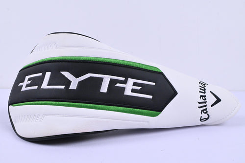 Callaway Elyte Triple Diamond Driver / 9 Degree / X-Flex Kai'li White 60 Shaft