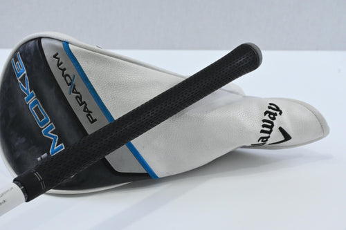 Callaway Paradym Ai Smoke Triple Diamond Driver / 9 Degree / X-Flex Tensei AV 65