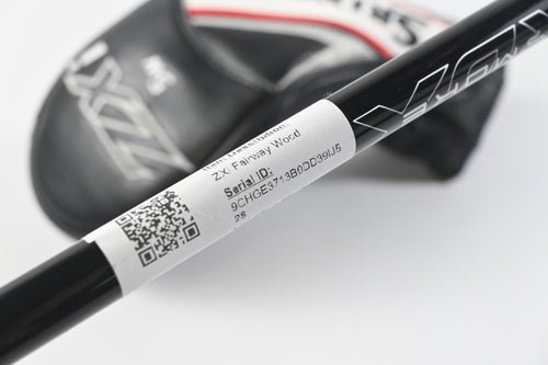 Srixon ZXi #5 Wood / 18 Degree / Regular Flex HZRDUS Smoke Red RDX 60 Shaft