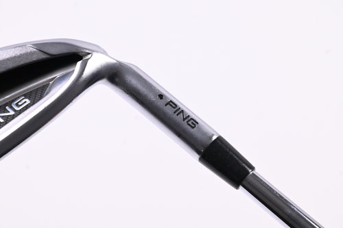 Ping G425 #7 Iron / 30 Degree / Black Dot / Regular Flex Ping AWT 2.0 Shaft