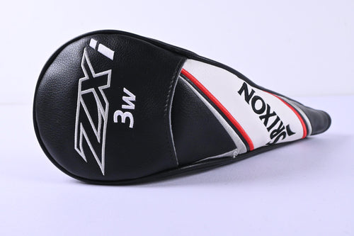 Srixon ZXi #3 Wood / 15 Degree / Regular Flex HZRDUS Smoke Red RDX 60 Shaft