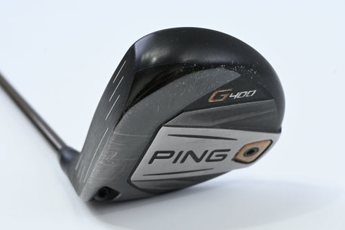 Left Hand Ping G400 #3 Wood / 14.5 Degree / Senior Flex Ping Alta CB 55 Shaft